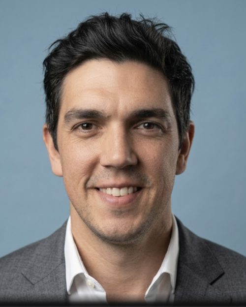 Mauricio Mendoza, fundador de Gradiente Consultores